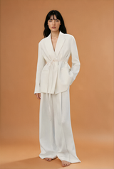 Clarise White Set