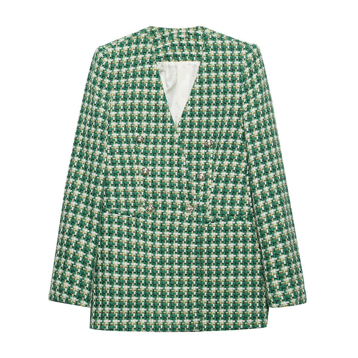 Clarise Tweed Blazer