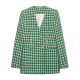 Clarise Tweed Blazer
