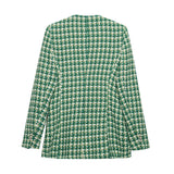 Clarise Tweed Blazer