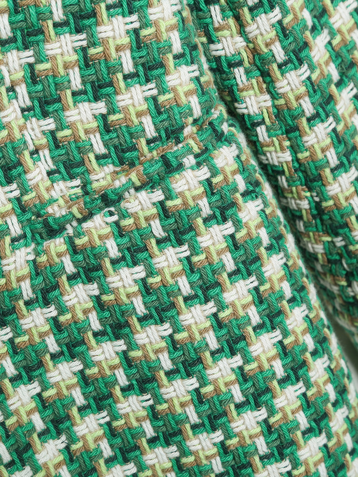 Clarise Tweed Blazer