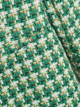Clarise Tweed Blazer