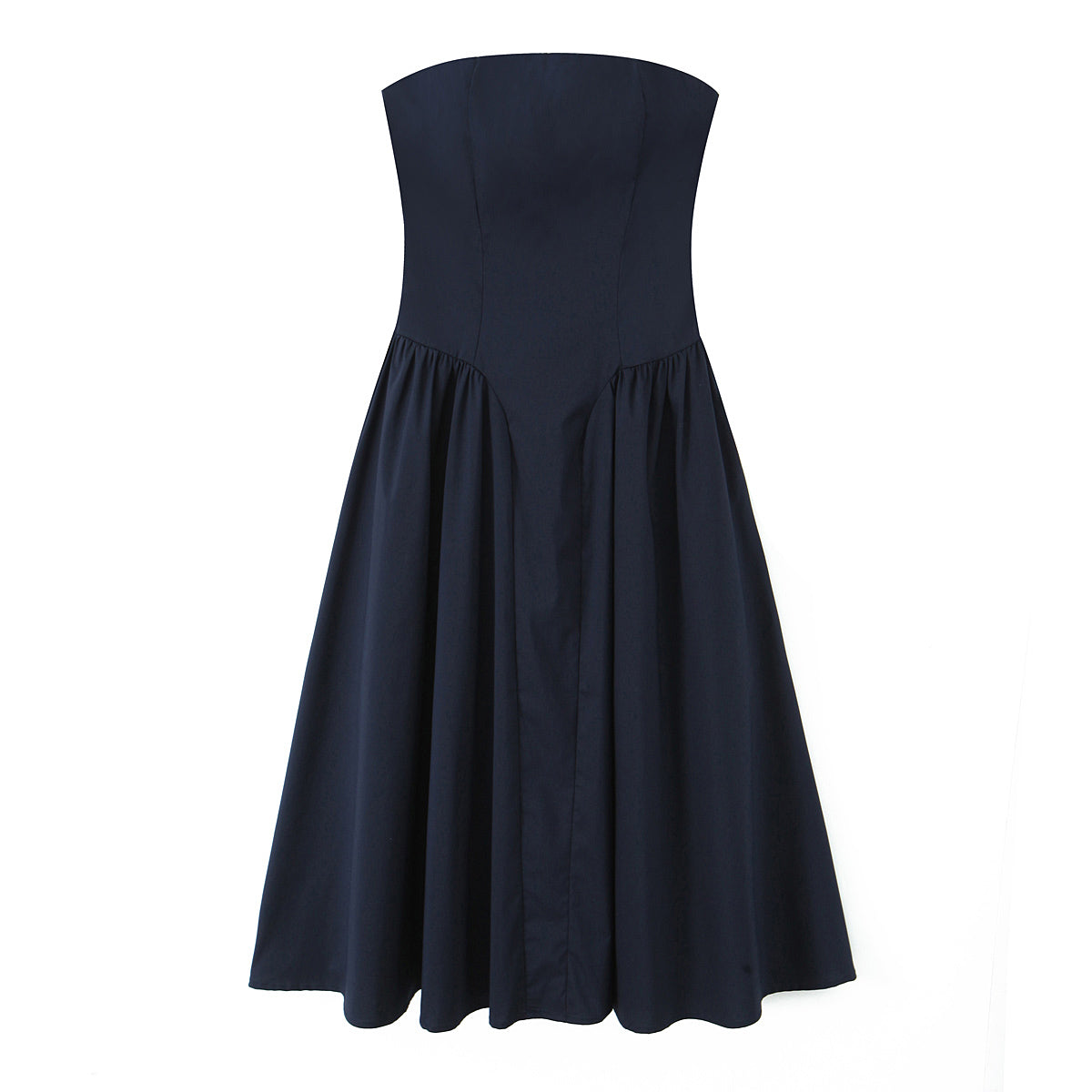 Lace up Waist Dress