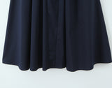 Lace up Waist Dress