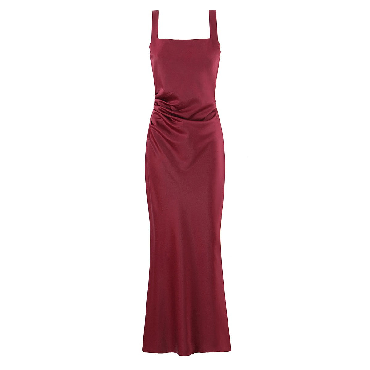 Boning Corset Cocktail Evening Dress