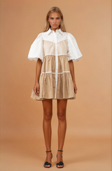 Lena Shirt Dress