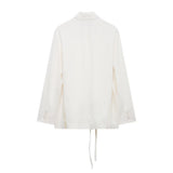 Clarise White Set