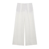 Clarise White Set