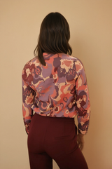 Lulu Floral Blouse
