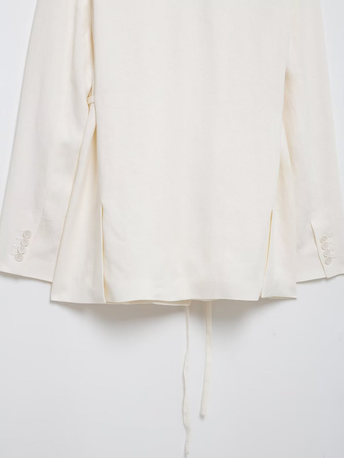 Clarise White Set