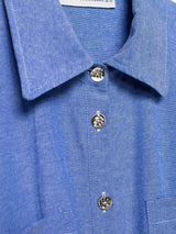 Women Clothing Spring Linen Blended Tour Safari Jacket Shirt