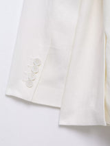 Clarise White Set