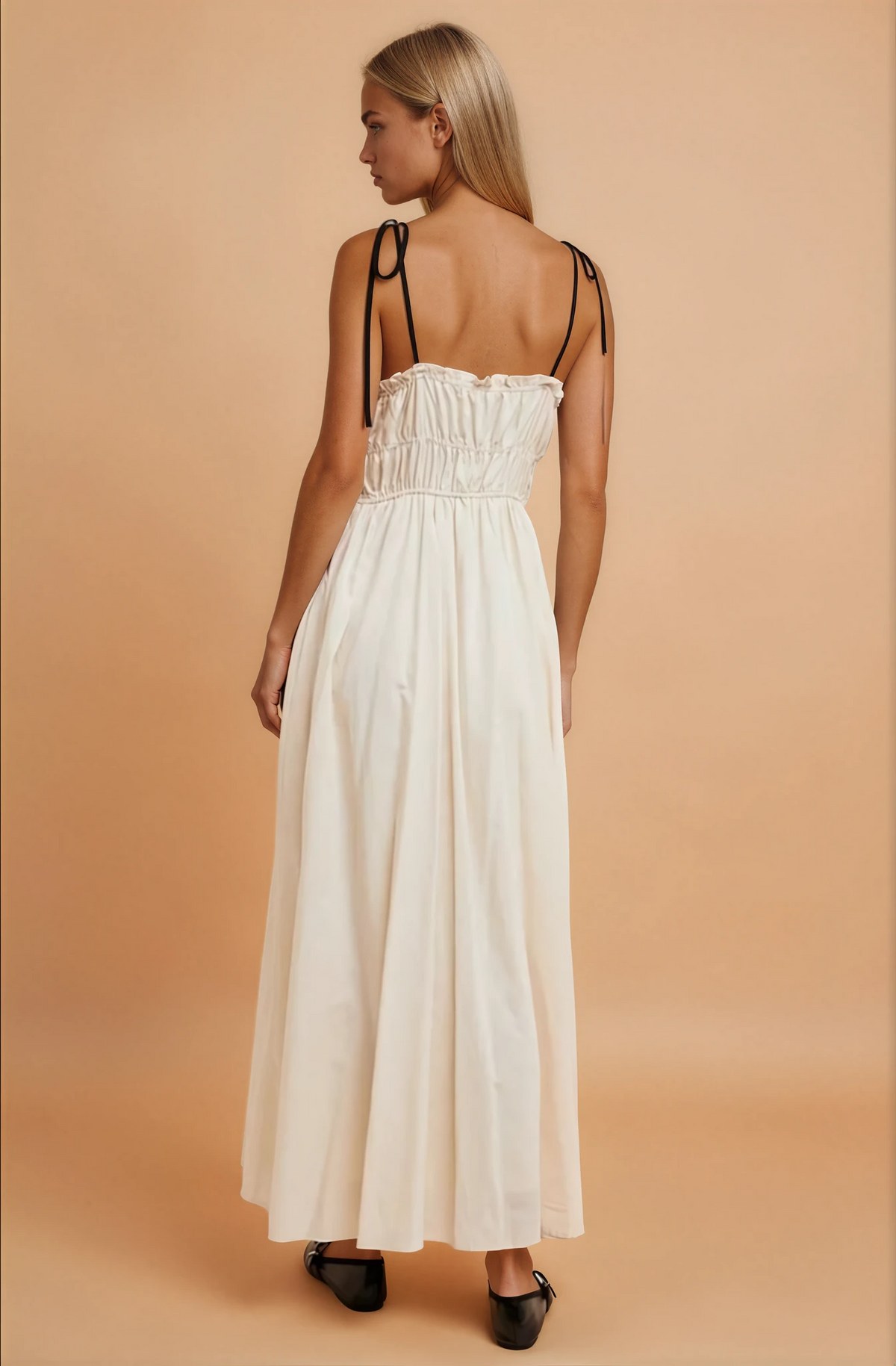 Gracie Buttercream Maxi