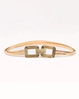 Metal Double Stretch Belt