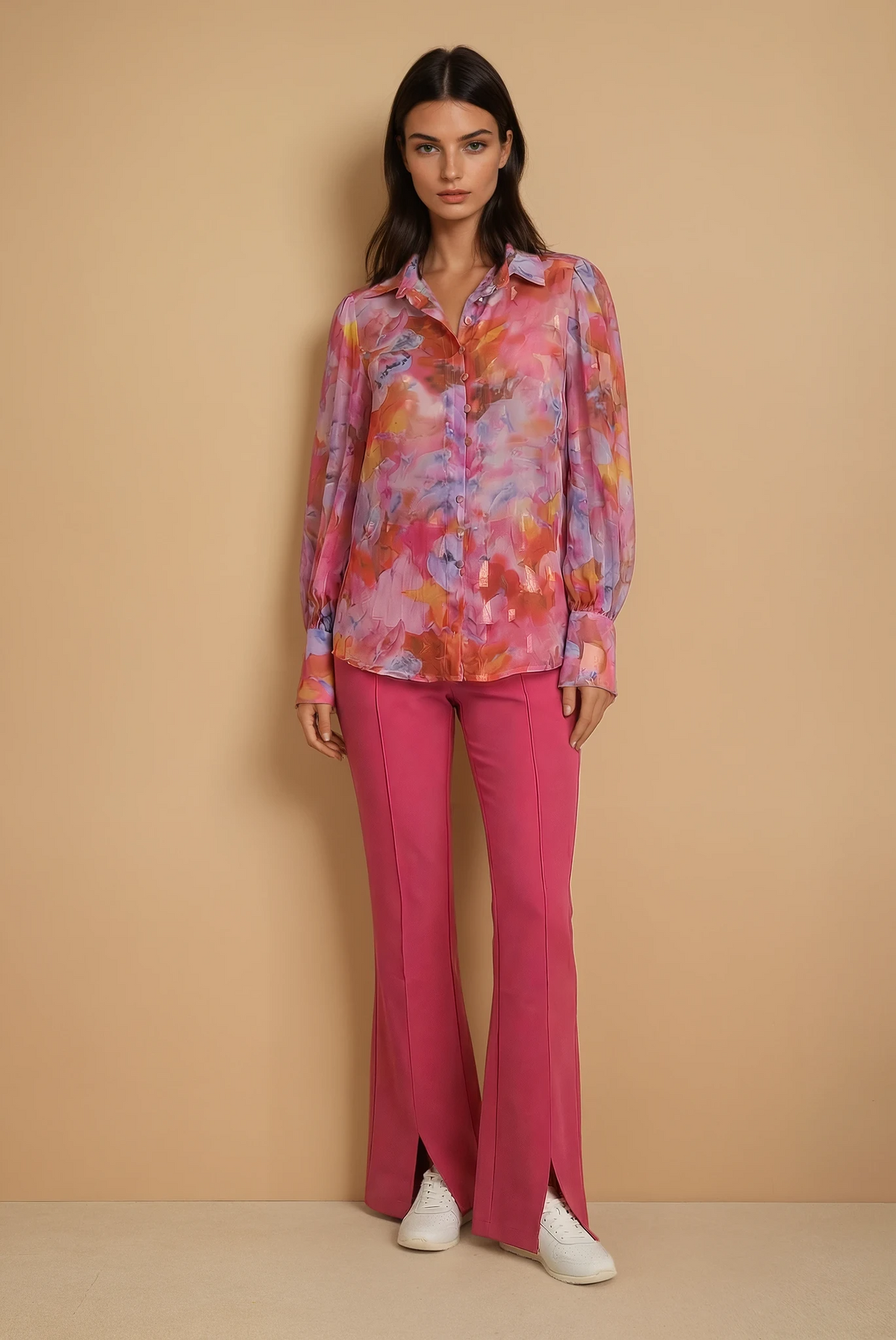 Amity Pant - Pink