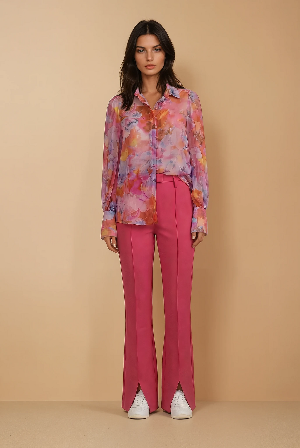 Amity Pant - Pink