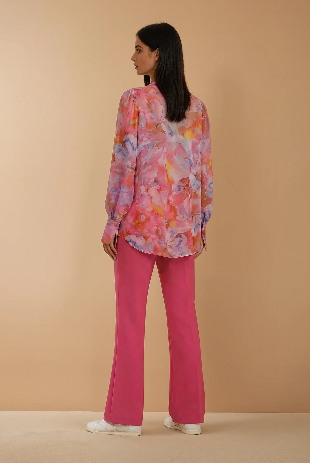 Amity Pant - Pink