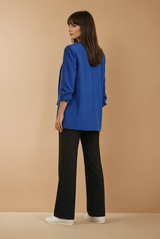 Front Slit Pants