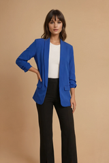 Front Slit Pants