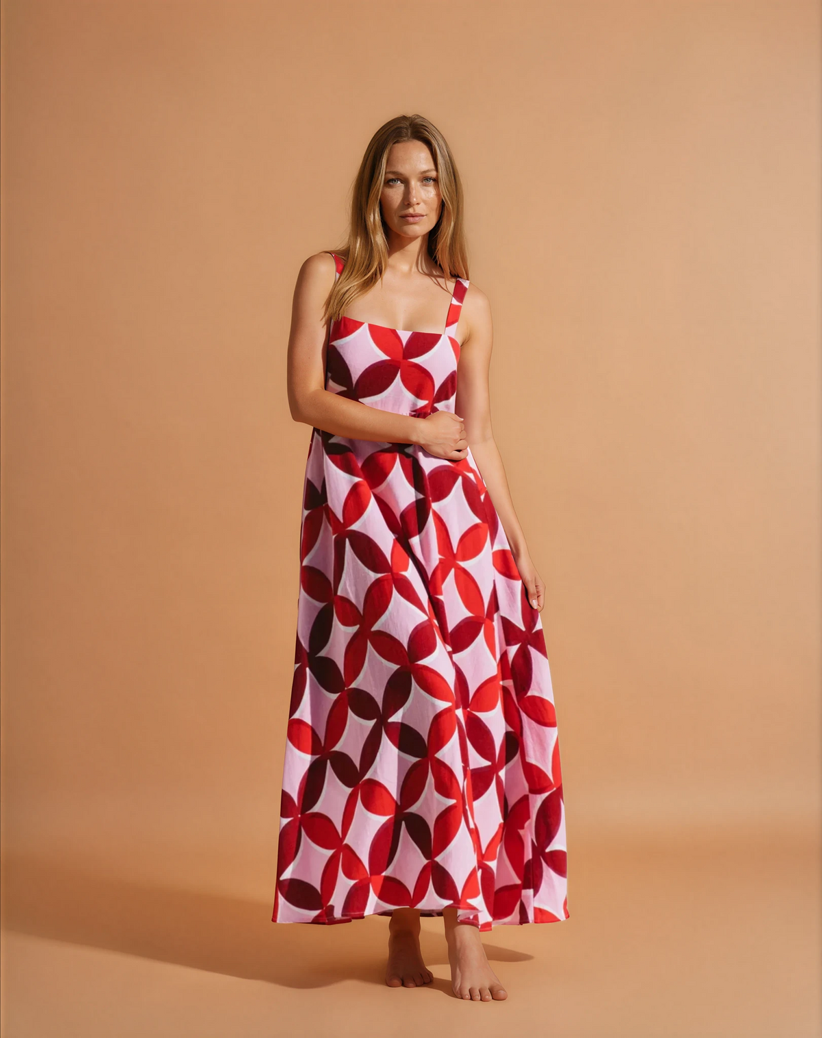 Bambina Maxi Dress