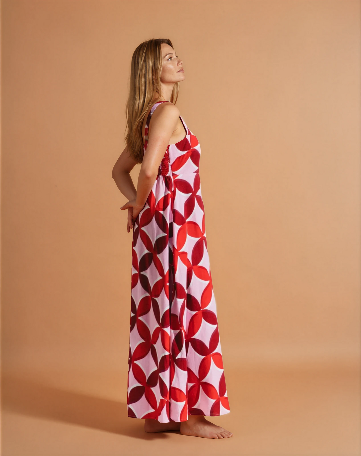 Bambina Maxi Dress