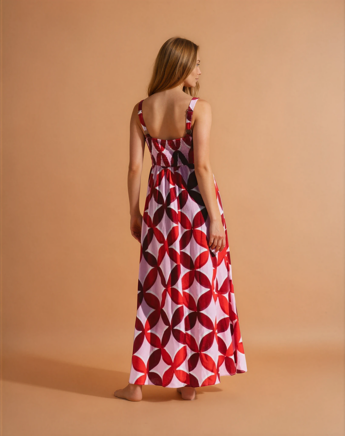 Bambina Maxi Dress
