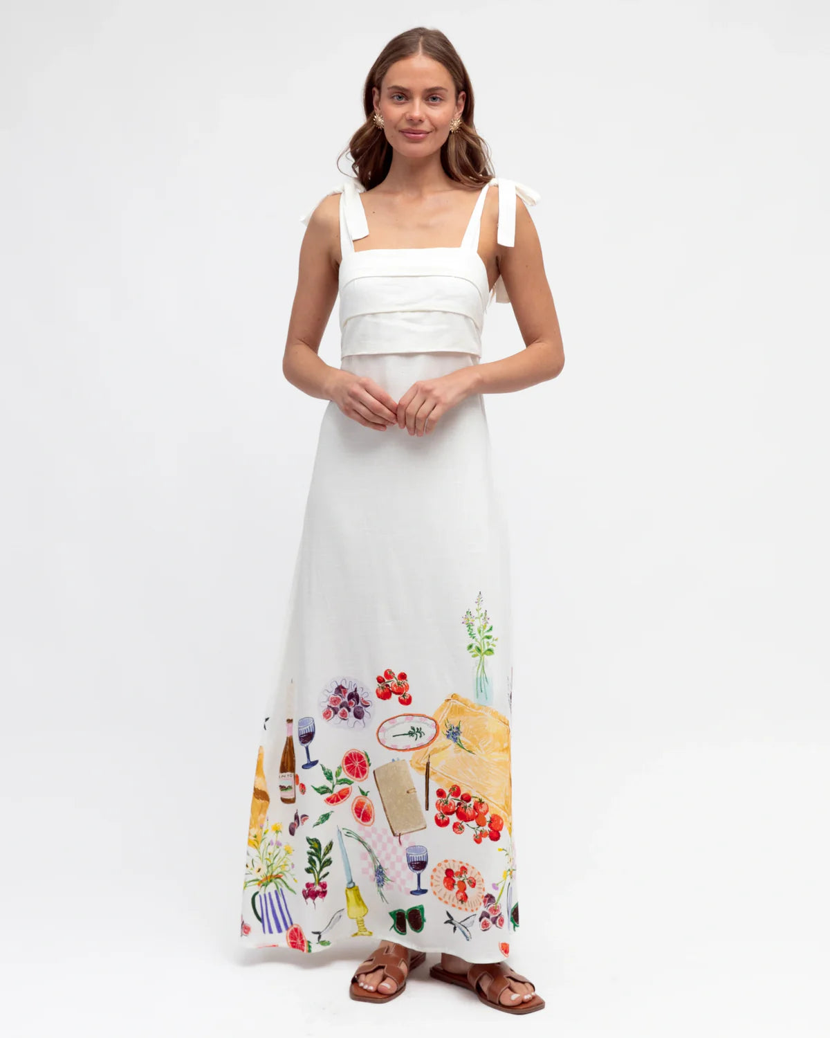 Primavera Maxi Dress