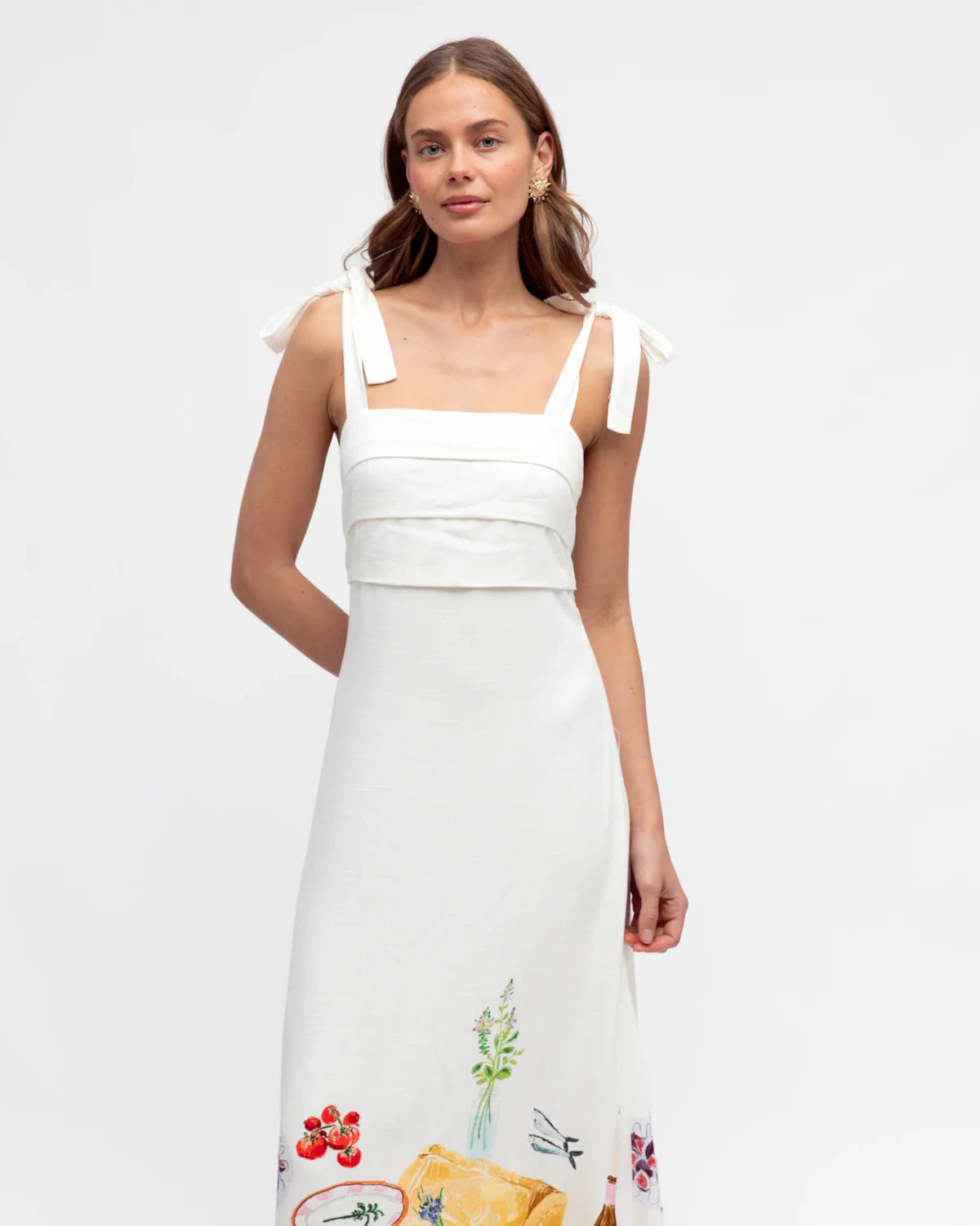 Primavera Maxi Dress