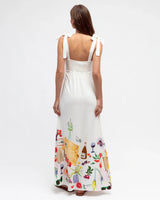 Primavera Maxi Dress