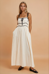 Gracie Buttercream Maxi