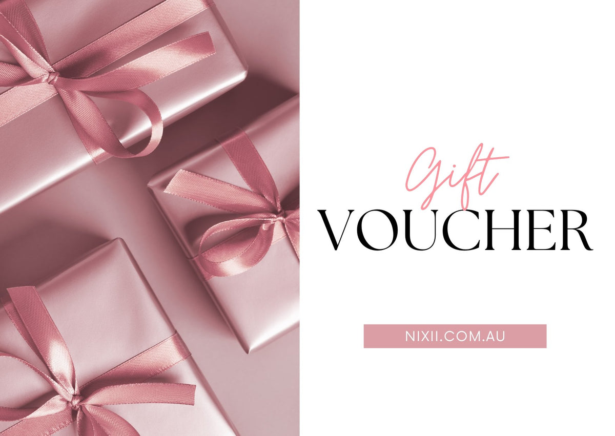 Nixii Gift Card - NIXII Clothing